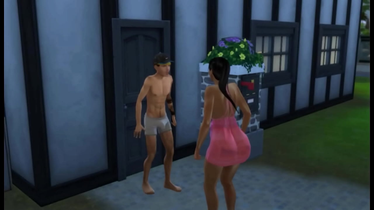 Sims 4 serie xxx