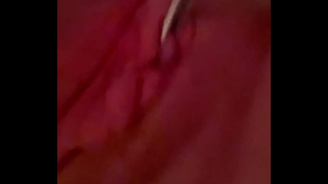 Cumming from clit
