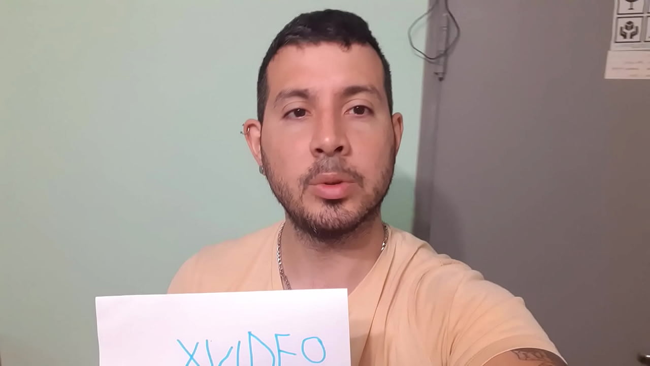 Vídeo de verificación