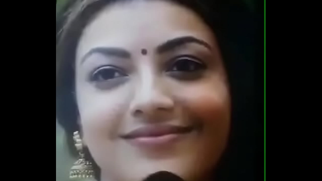 Cum shot on kaju