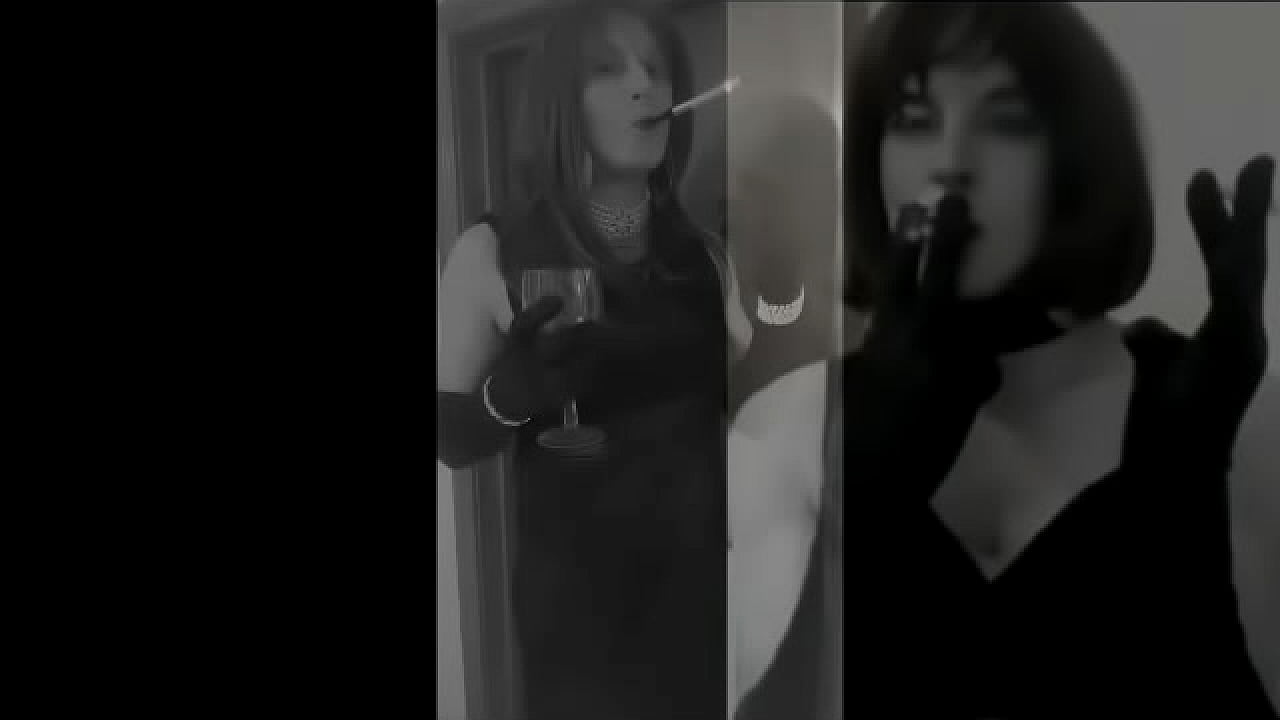 Smoking is just sexy