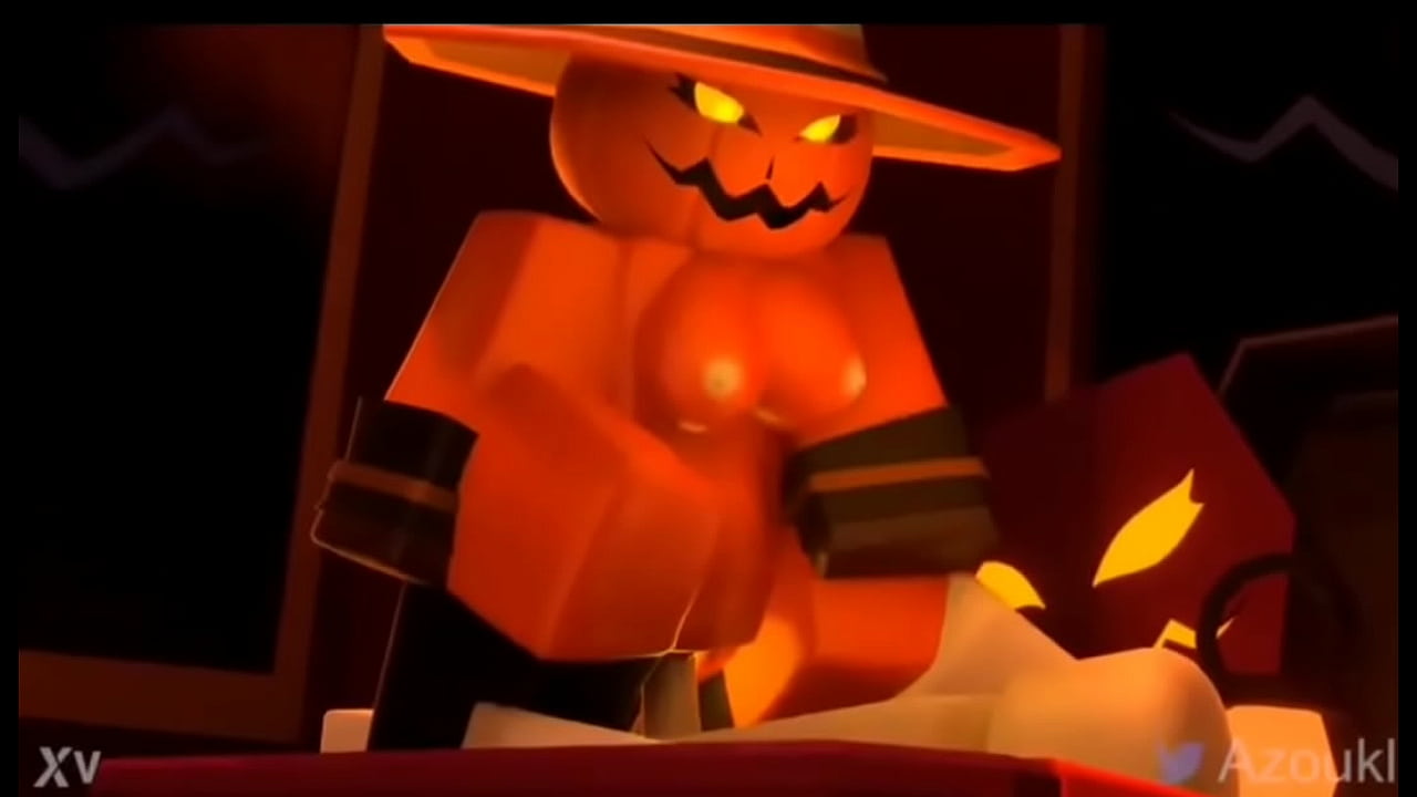 Pumpkin porn good part