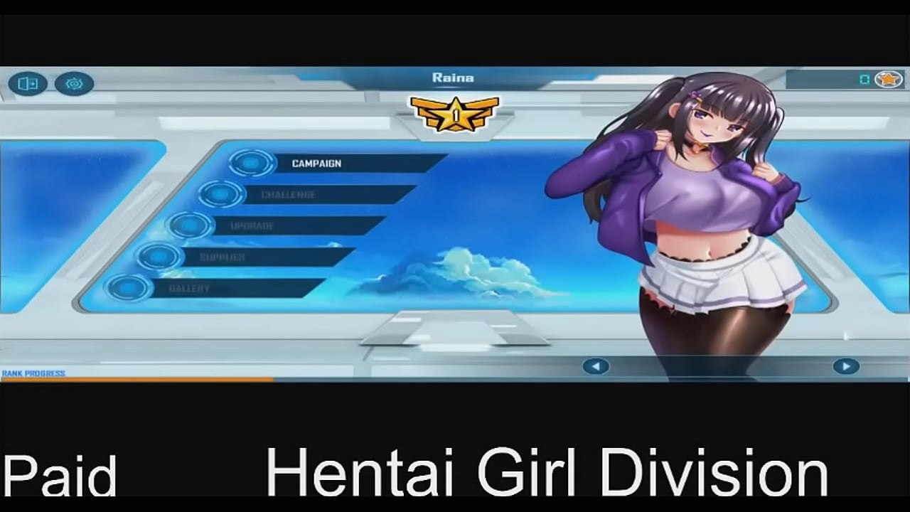 Girl Division Casual Arcade Steam Game