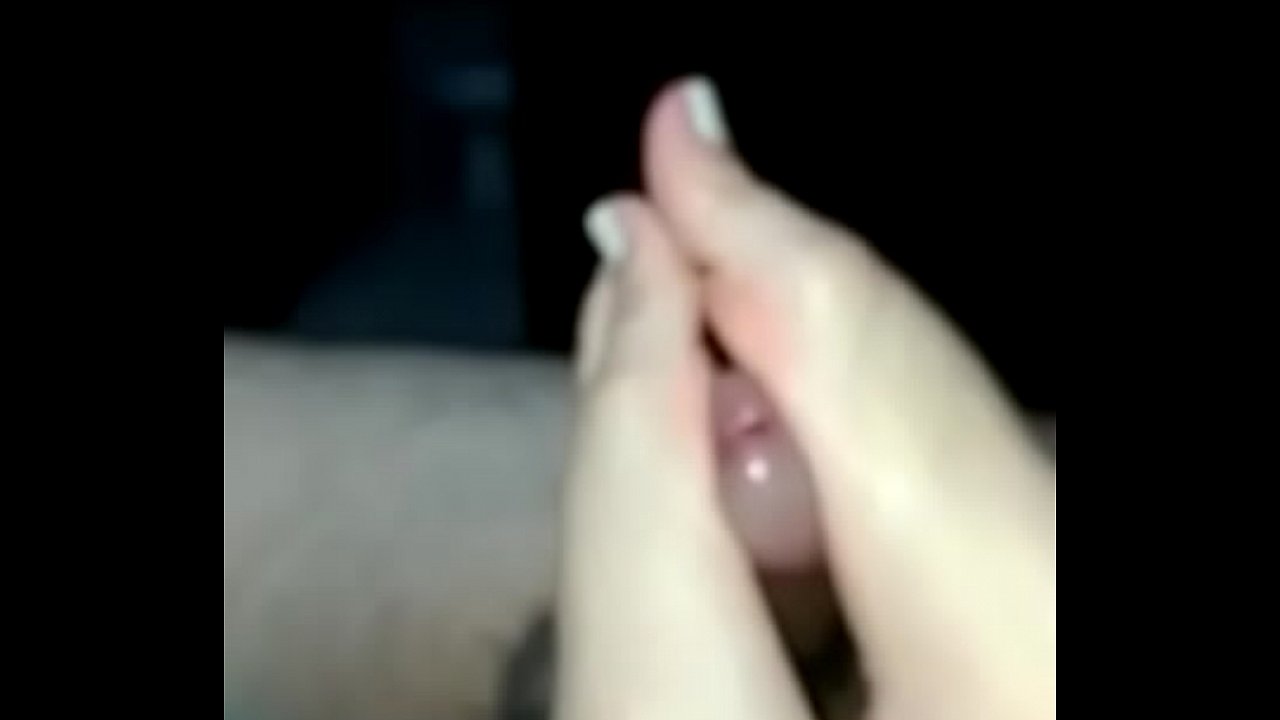 Footjob