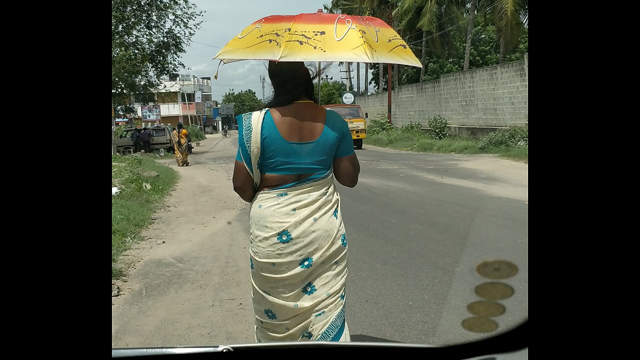 Tamil aunty ass