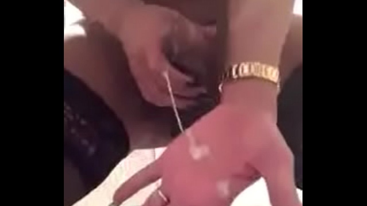 cumshot tranny