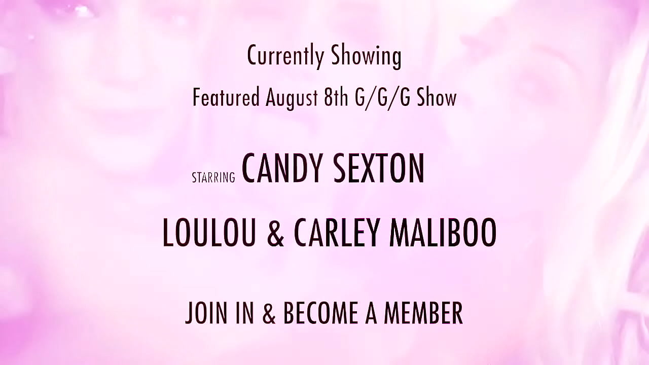 Shebang.TV - Cany Sexton, Loulou & Carley Maliboo