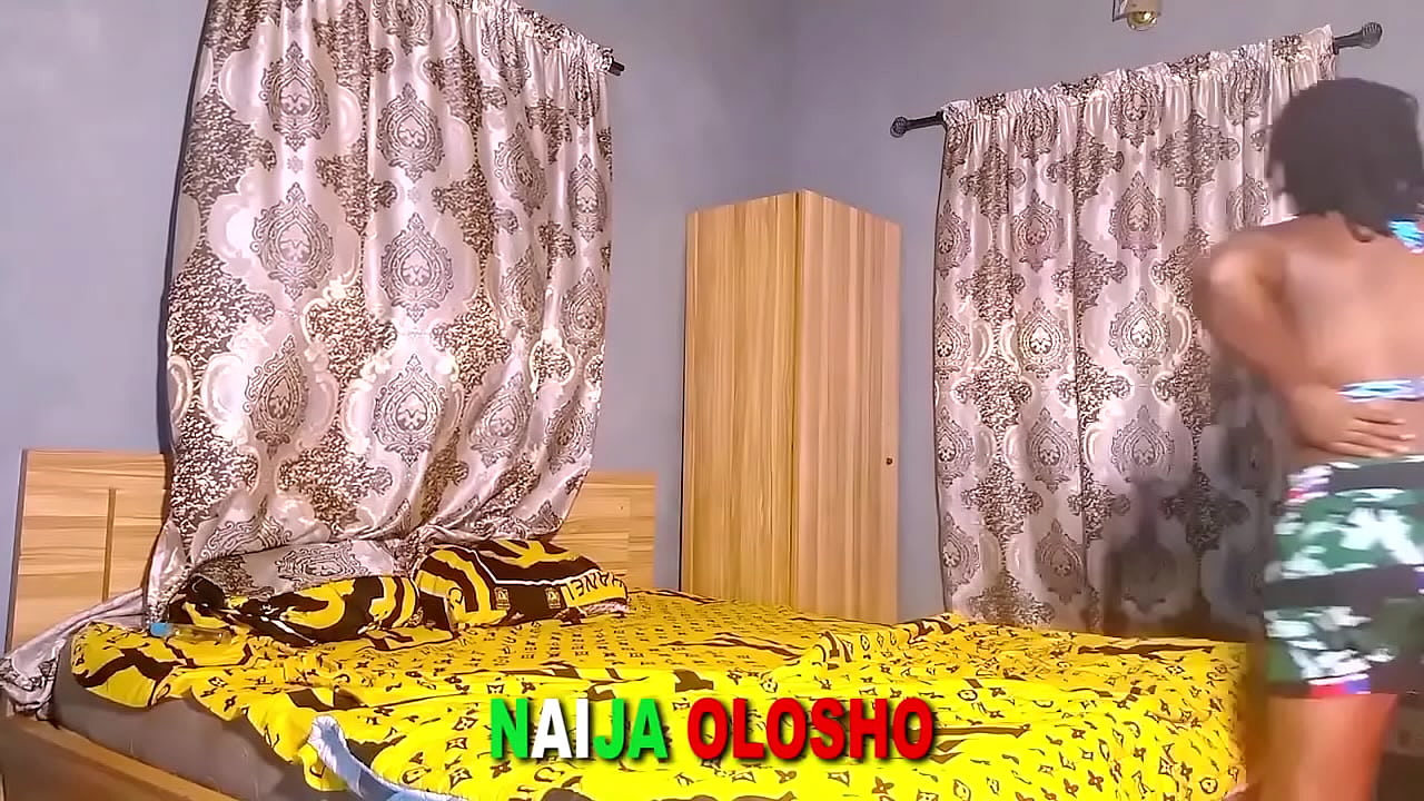 Naija Olosho Hottest Porn Video Compilation 7