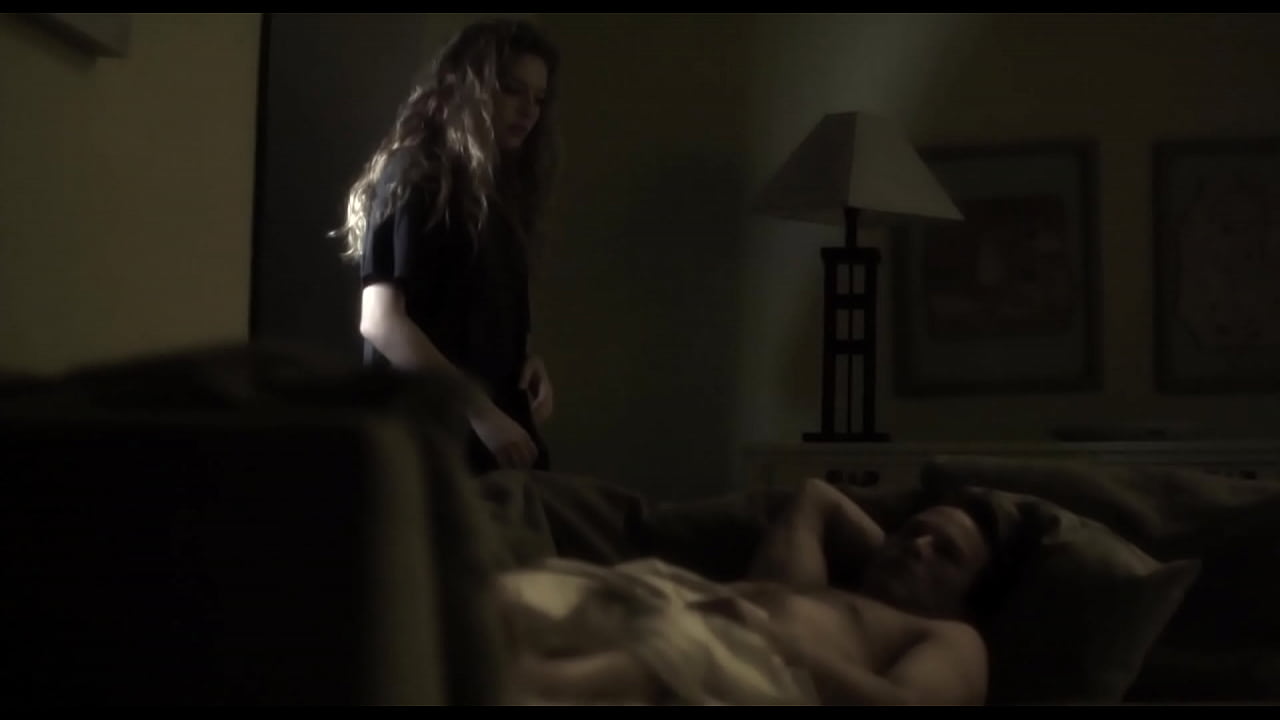 Rachelle Lefevre sex scenes in The Caller