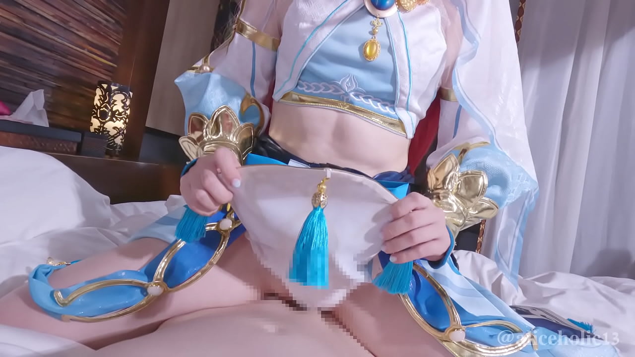 原神 ニィロウ 中出し 生ハメ オフパコ 素人 コスプレイヤー 個撮 アニコス 美人 かわいい セックス 乳首舐め