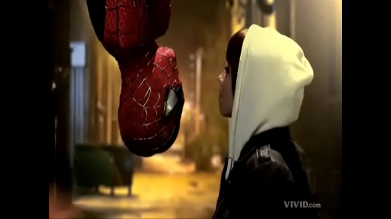 Boquete chupada spider man gozada gozar