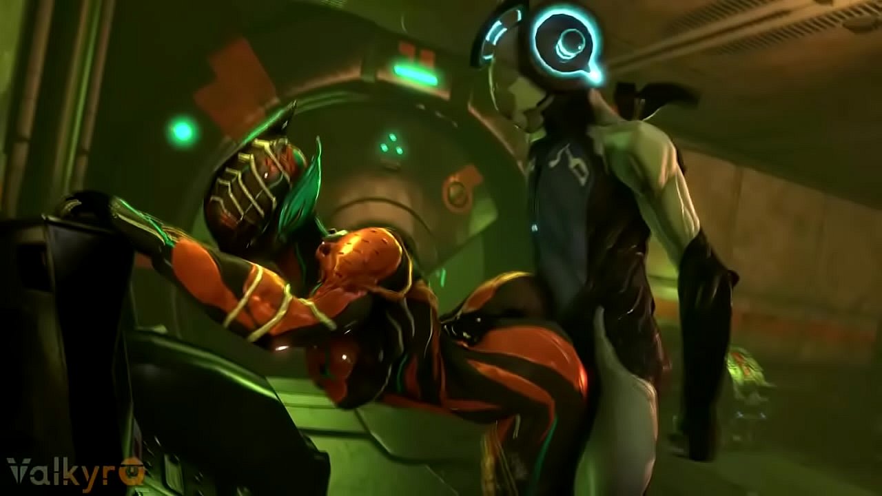 Warframe porn many of them (PMV) 720p