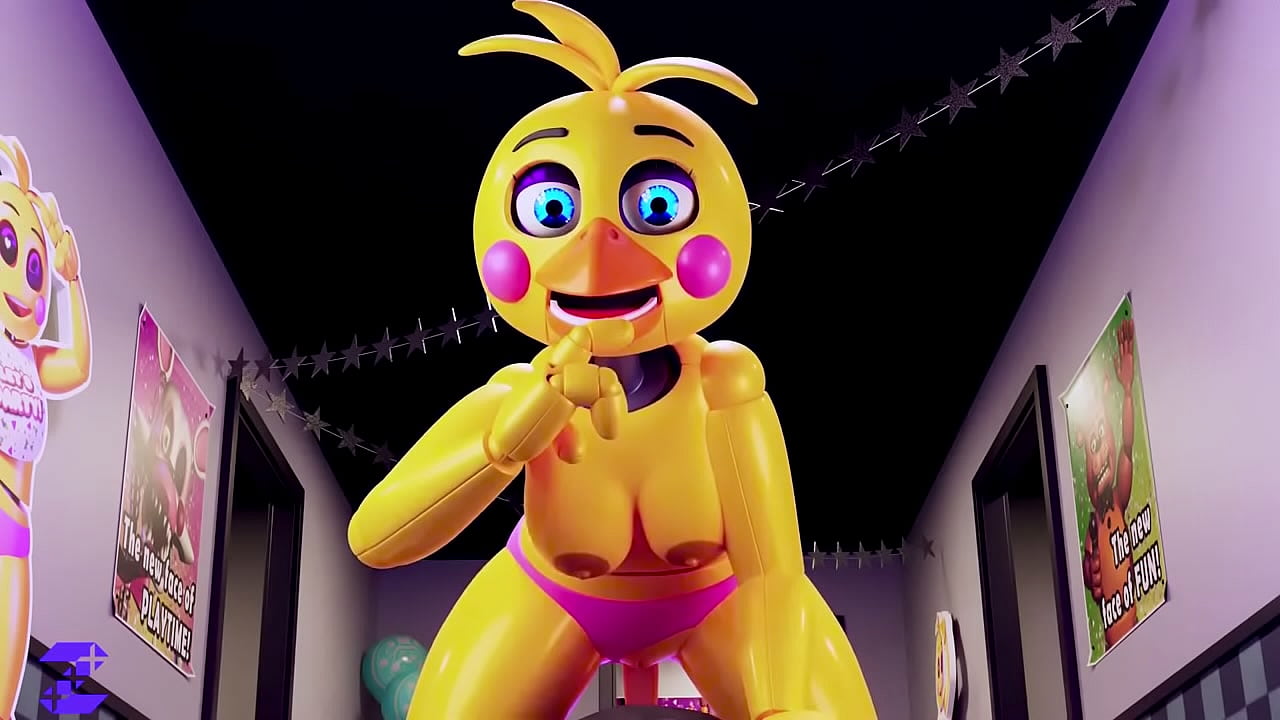 Pov fuck chica fnaf