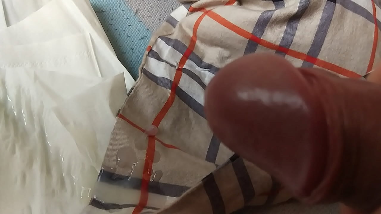 cumshot masturbate