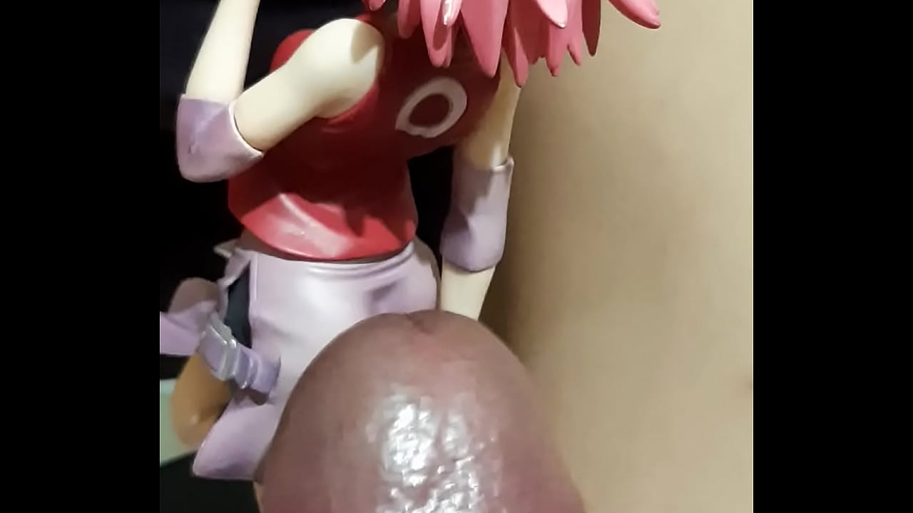 Sakura gets frosted