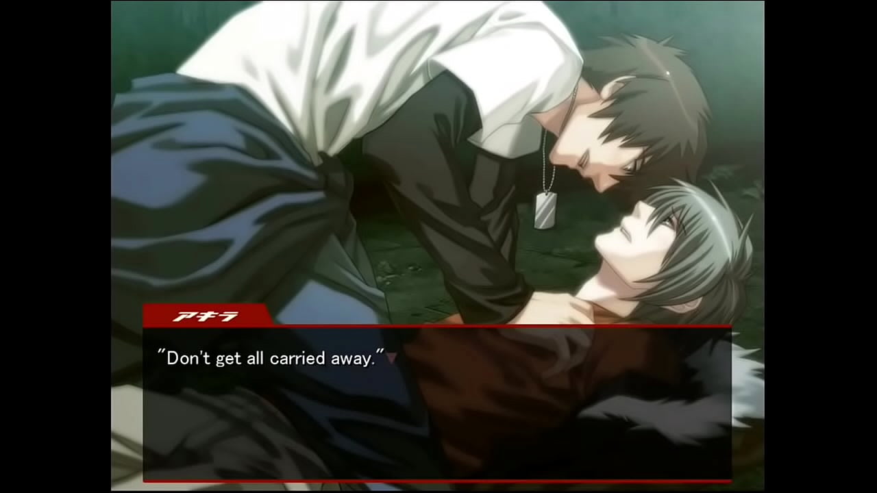 YAOI Gay game -All Keisuke Route