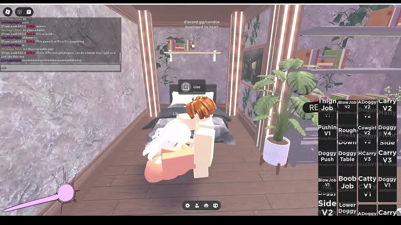 ULTIMATE ROBLOX SEX VID