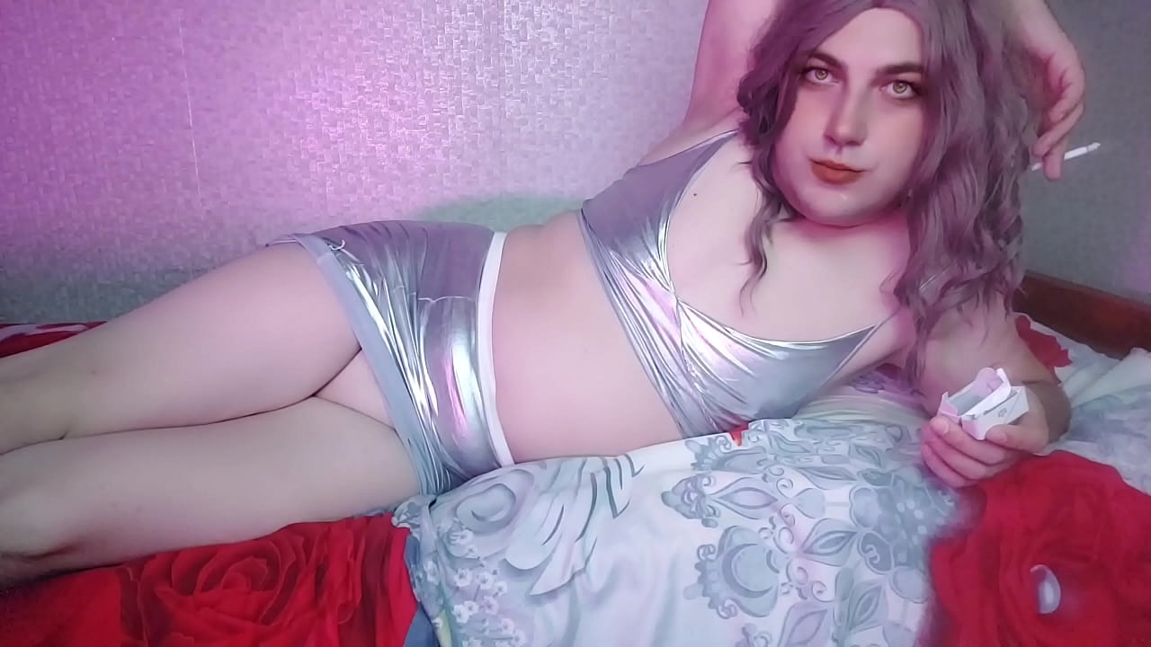 Crossdresserkitty Youtube model Cute Femboy