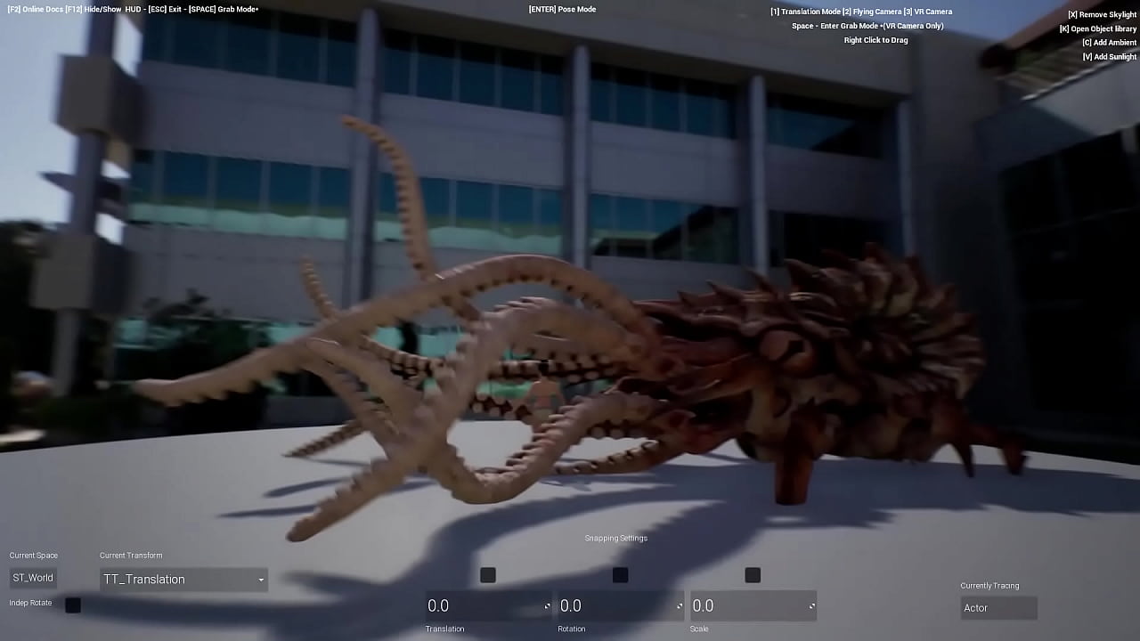 XPorn3D Free Virtual Reality 3D Rendering Software