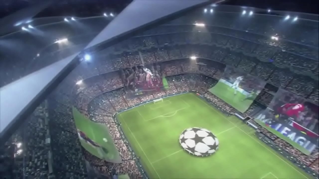 Champions League Intro   PES 2014   Liga de Campeones