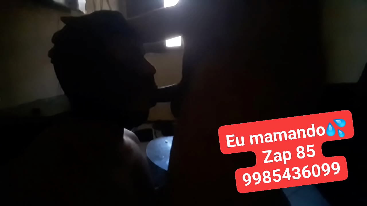 Twitter:@psvdeFortaleza- Eu mamando o pau na casa do boy onde ele mora