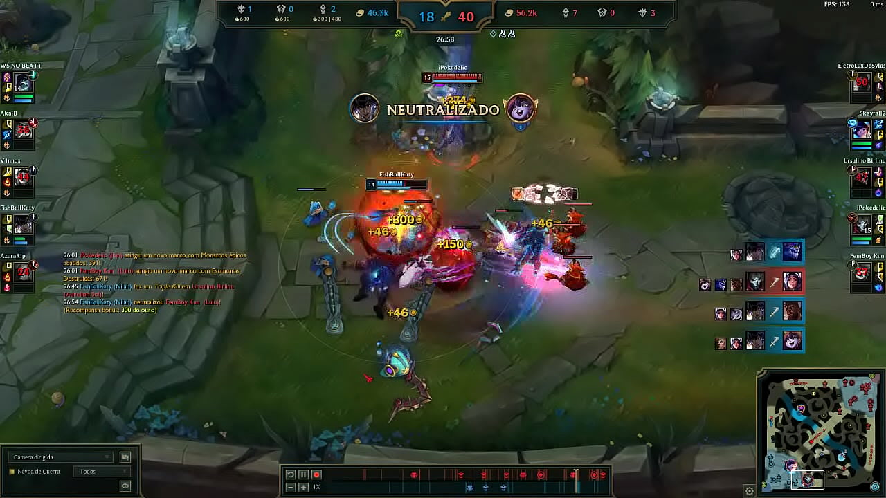 Pentakill