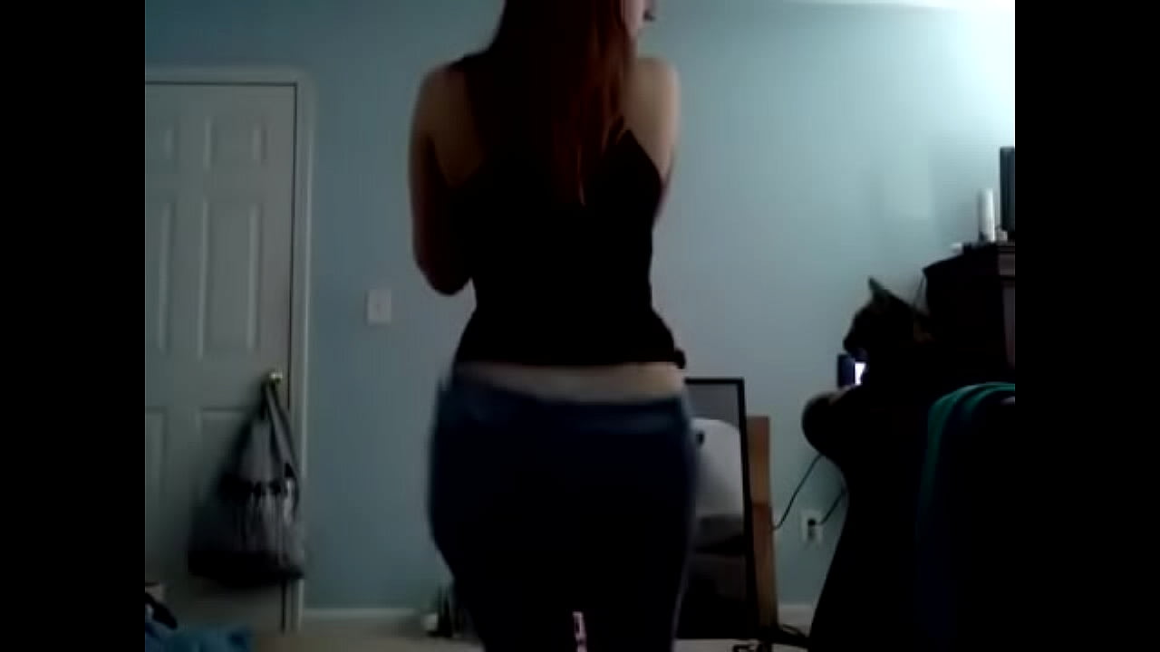 Millie Acera Twerking my ass while playing with my pussy
