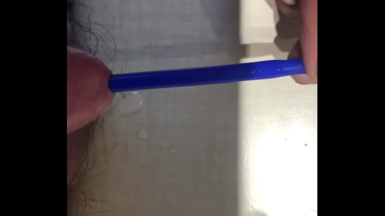 Silicone rod going deep