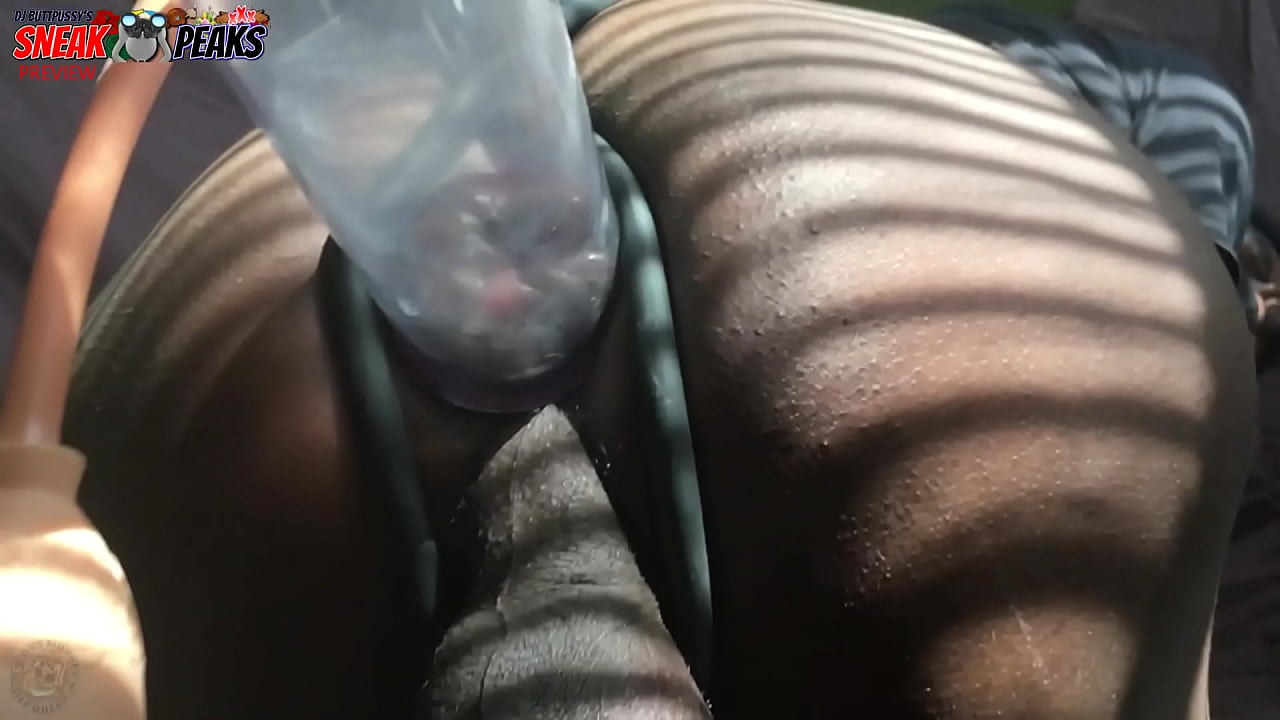 Icing On The Cakes! Super Slow Motion Ass Pump an Spank 02