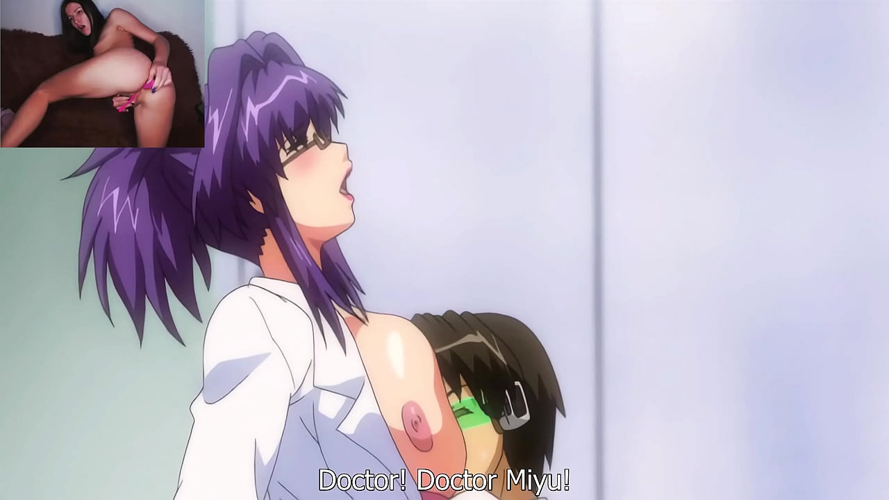 High-tech sensor lets you see horny things [uncensored hentai English subtitles]