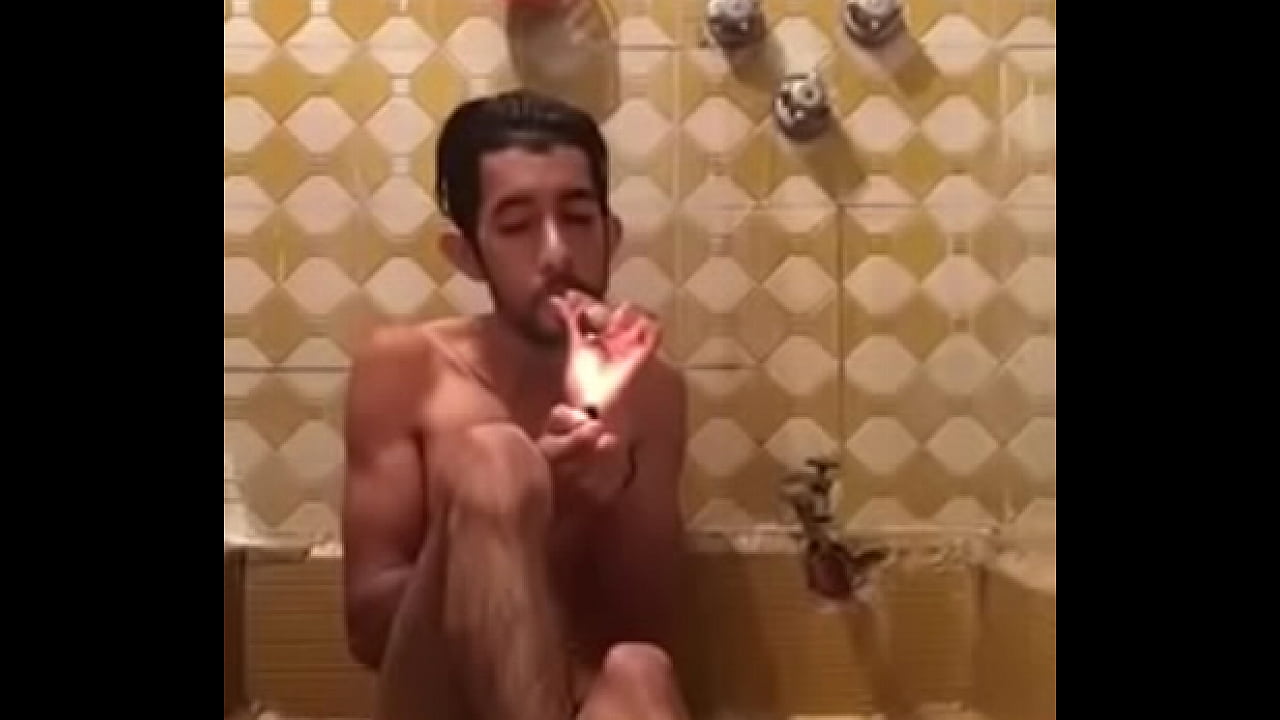 Fume en la ducha