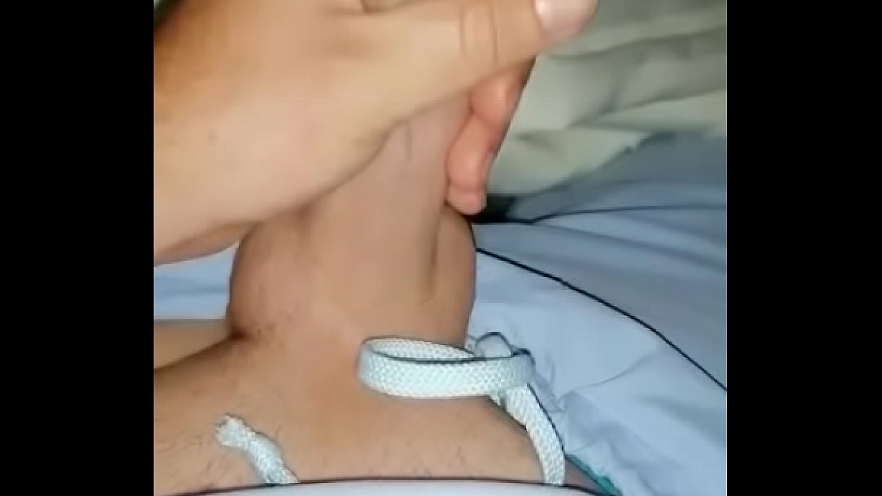 I'm cumming