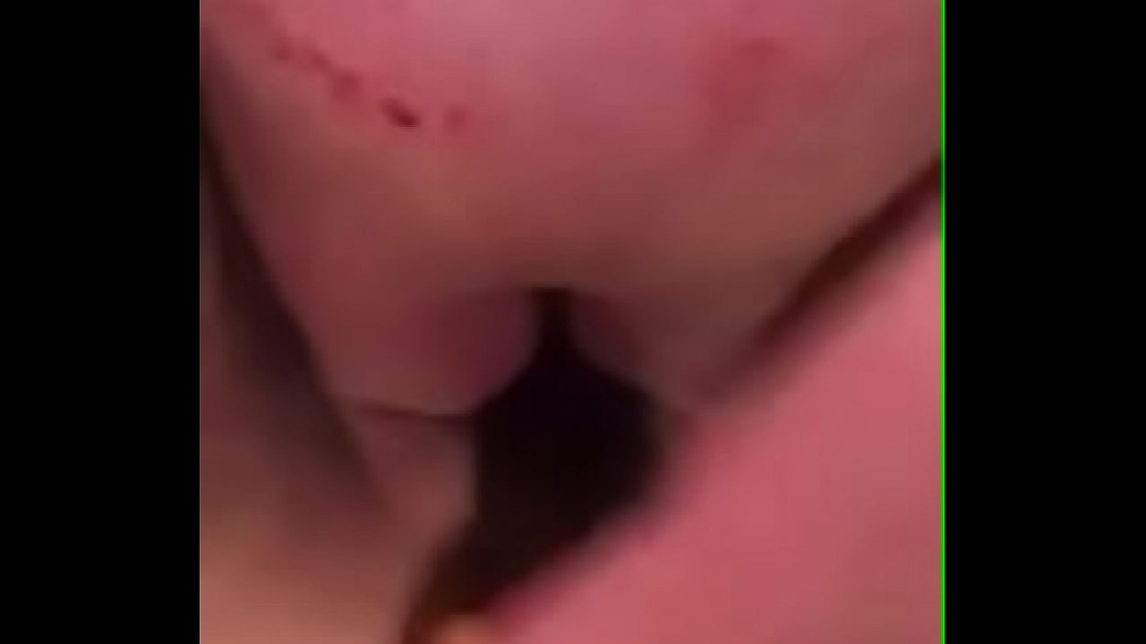 How good a bottle feels in my pussy