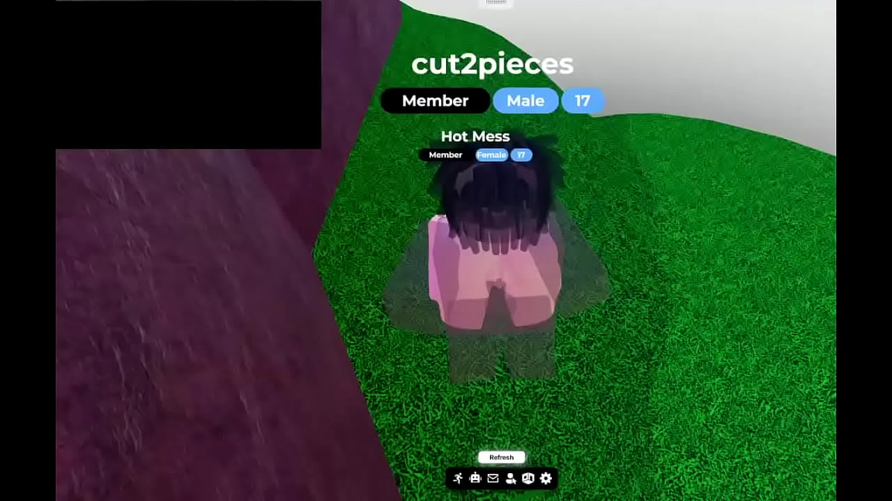 korean abg gets railed by dreadhead in condo (roblox)