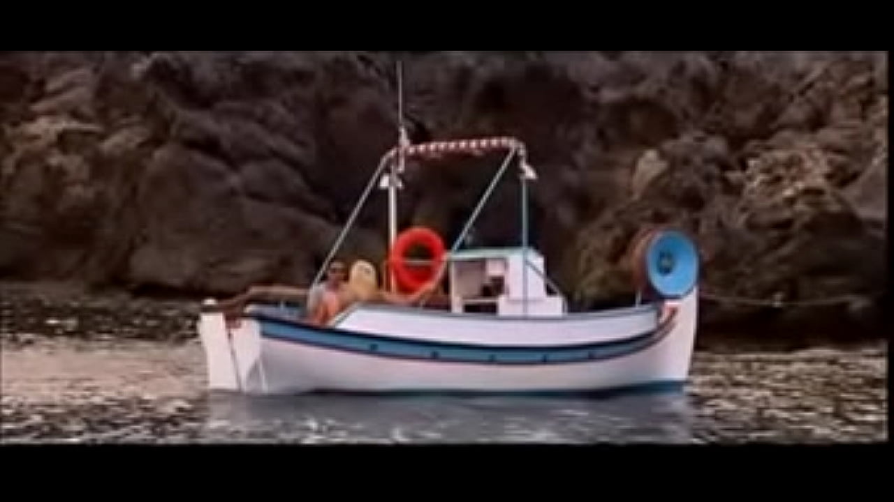 Angell Summers boat anal