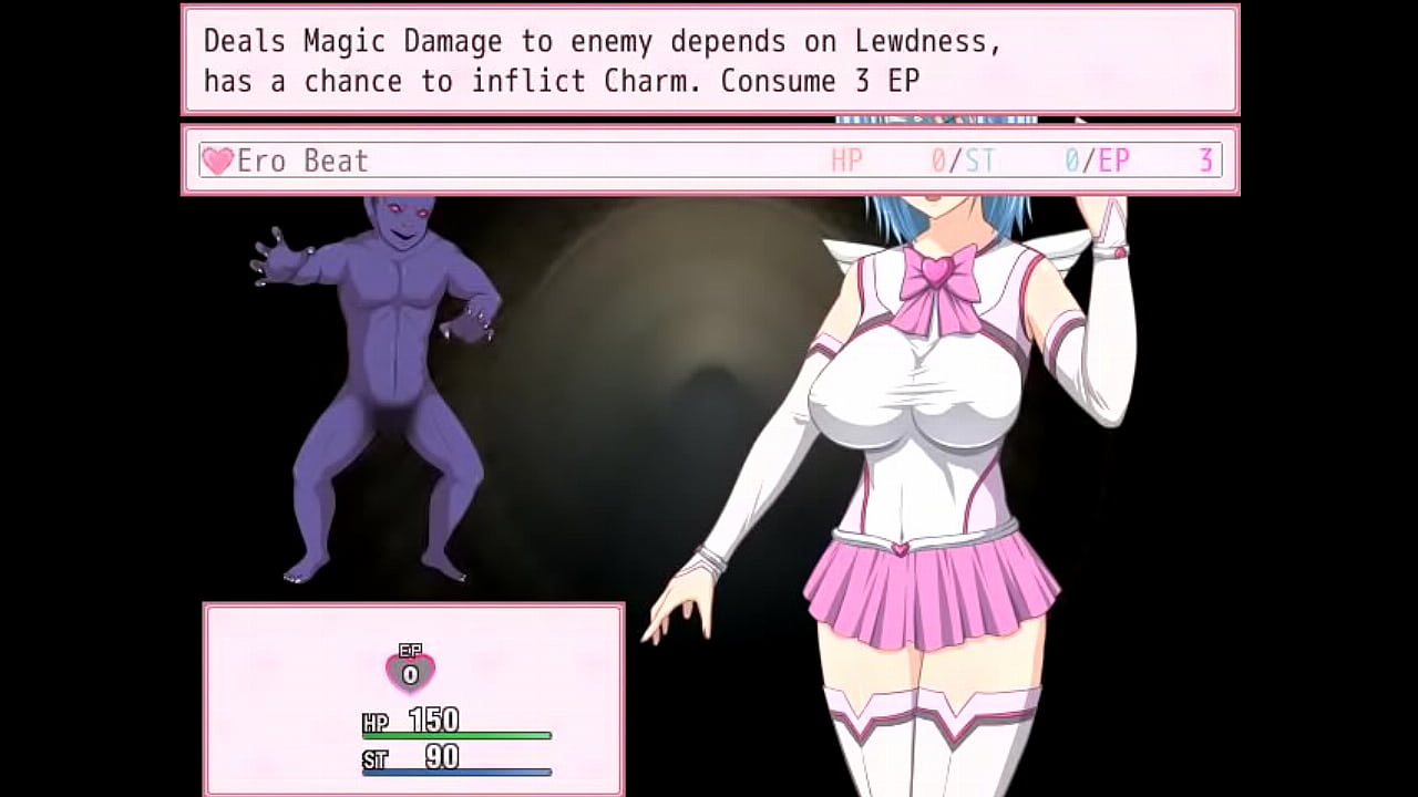 Angelic Force Yuki hentai game walktrought part 1