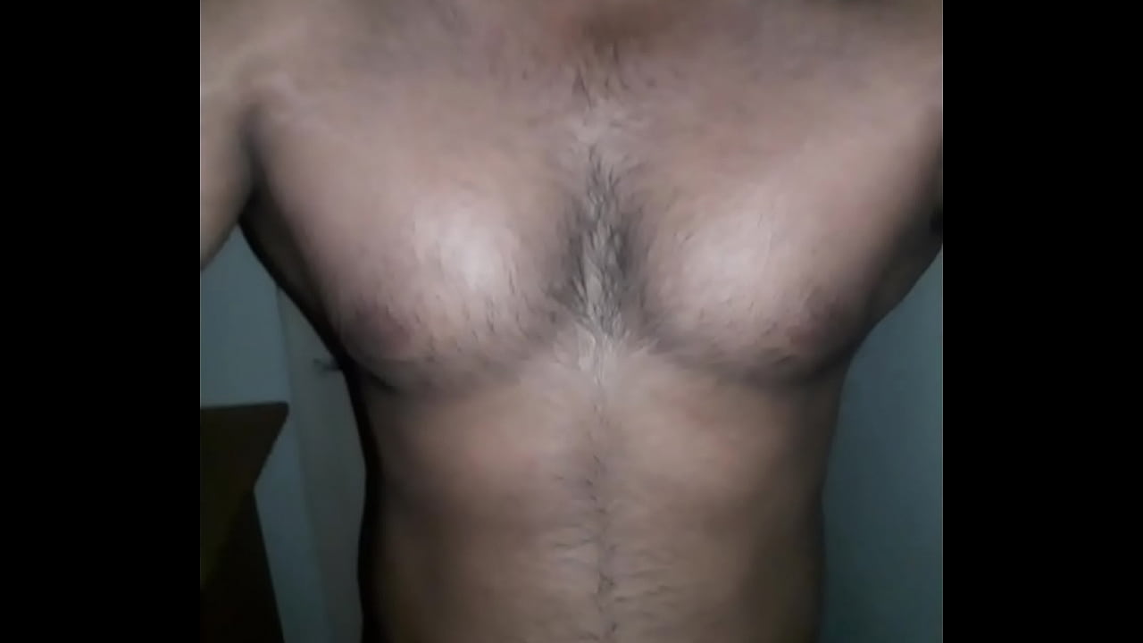 Sissy body of a man