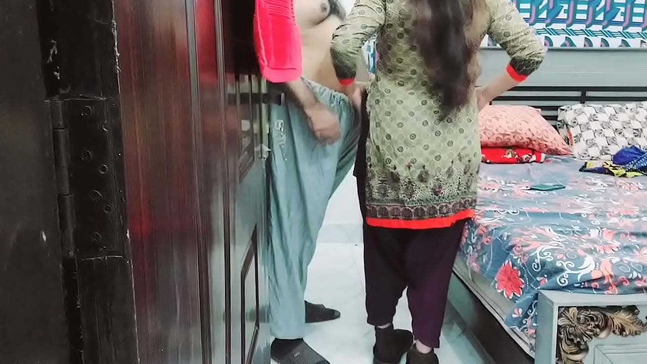 Indian Step Sister Fucked While Her Husband Out