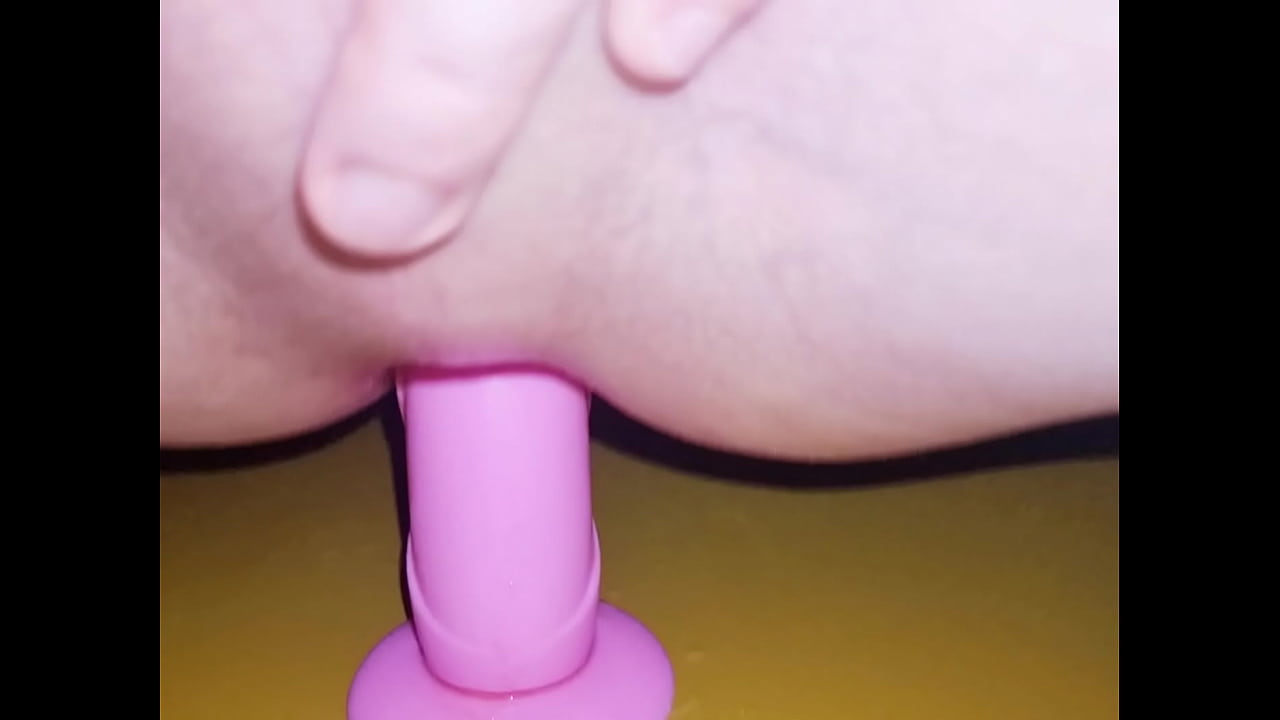 Solo Anal Ride