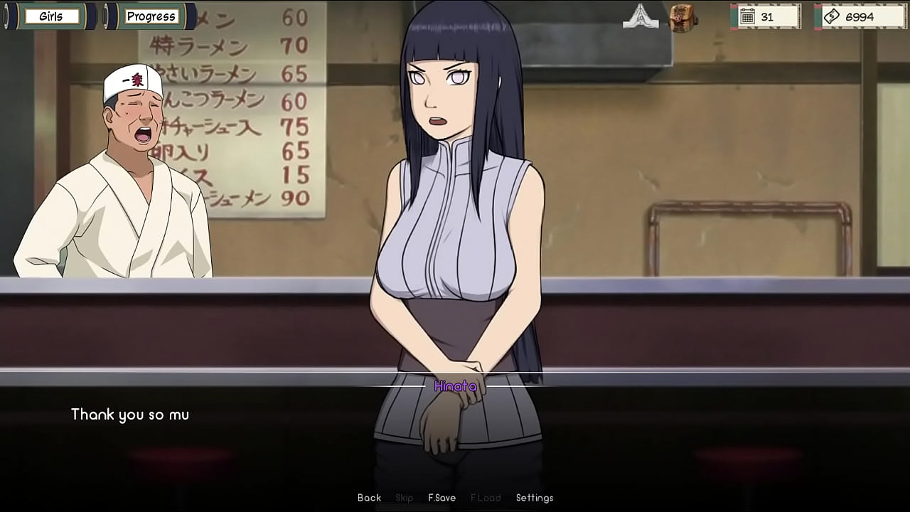 Naruto - Kunoichi Trainer (Dinaki) [v0.14.1] Part 50 Hinata Blowjob - Mikasa Sex By LoveSkySan69