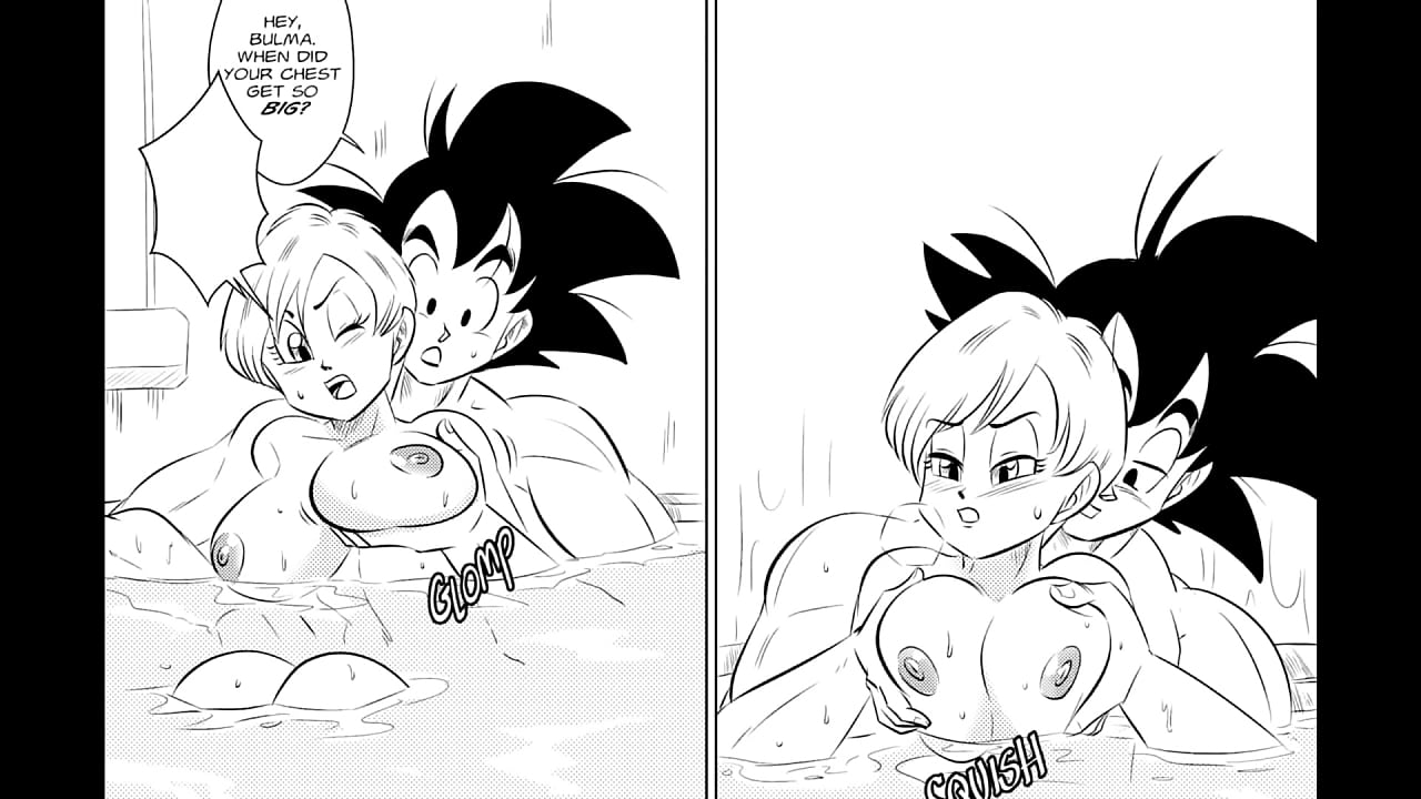 DragonballCum3