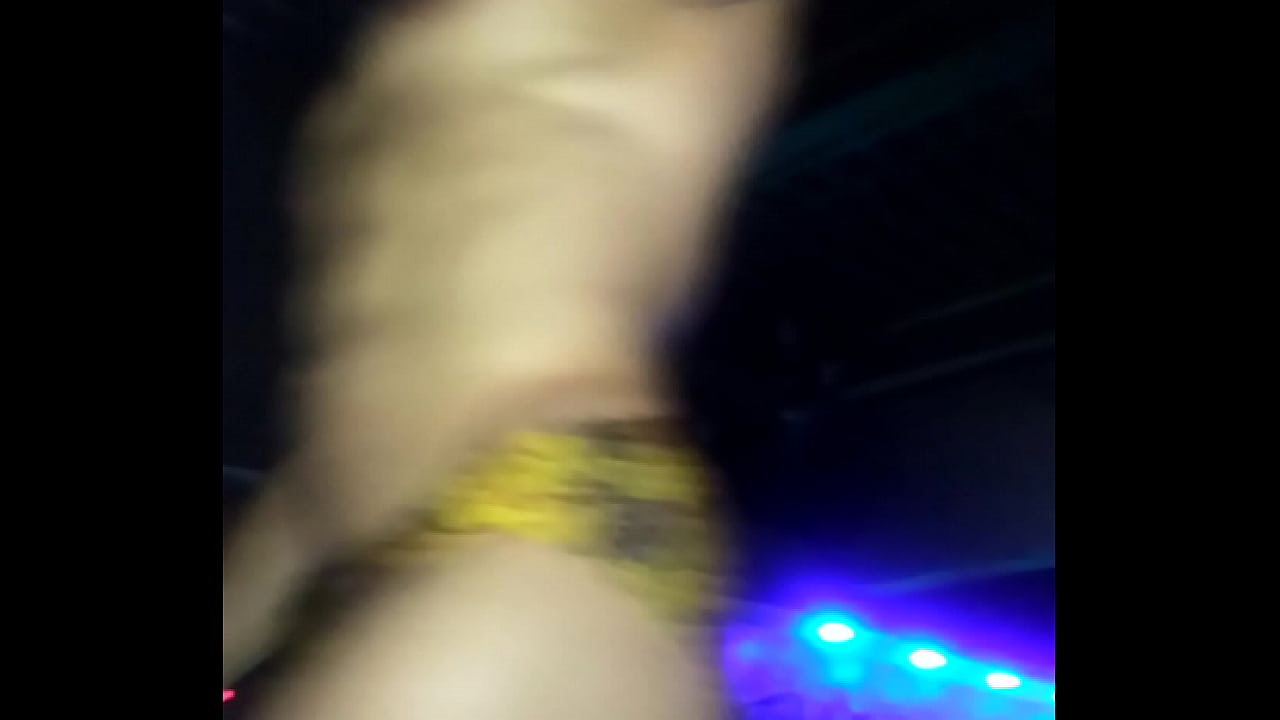 Stripper sabroso de zona rosa