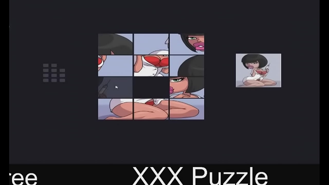 XXX Puzzle (15 puzzle)ep01 free steam game