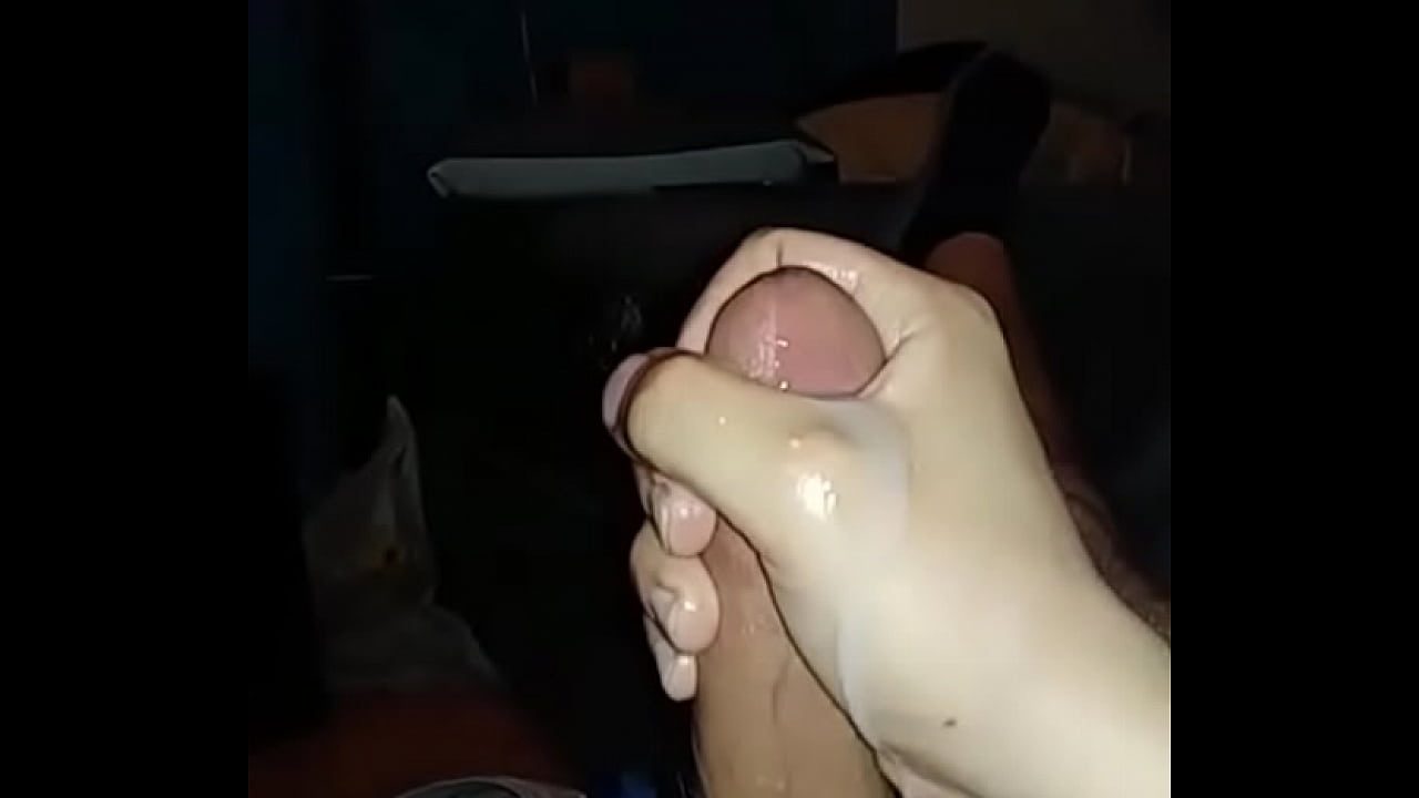 young male cum load