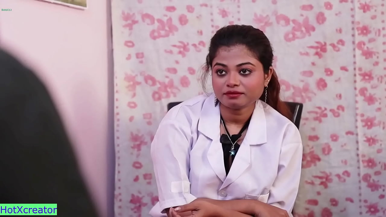 Indian Hot Doctor Real Sex! Viral leaked Sex