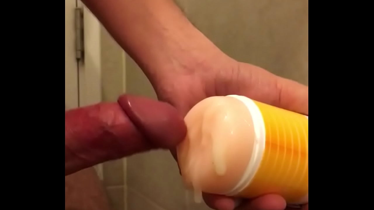 Jerkoff fleshlight