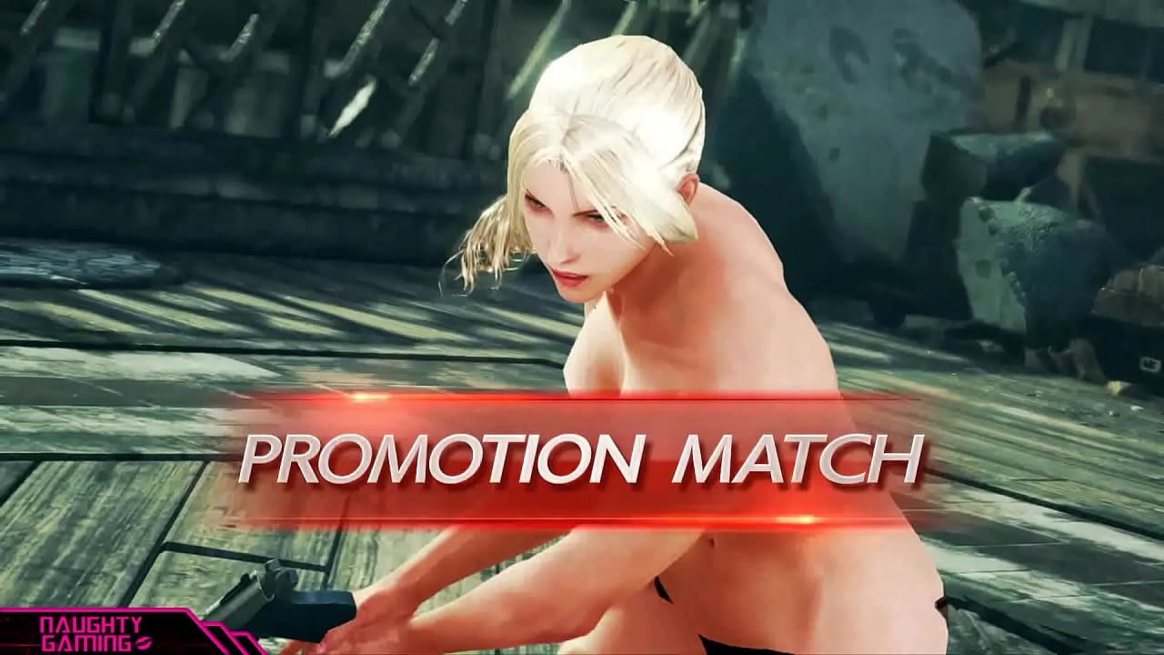 Tekken 7 First Nude MOD