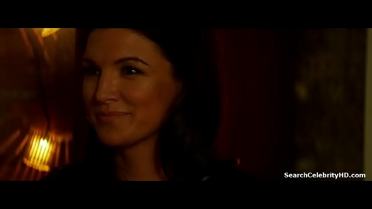 Gina Carano Lydia Hull in Extraction 2015