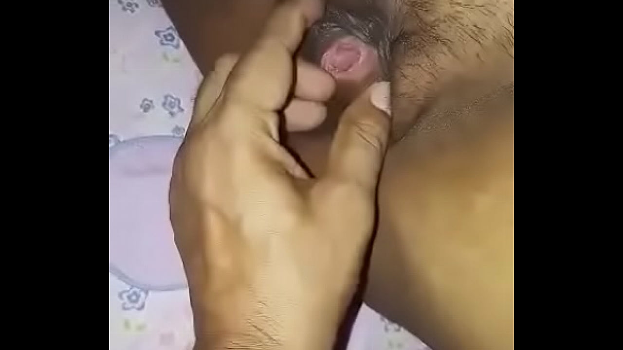 my wife masturbating