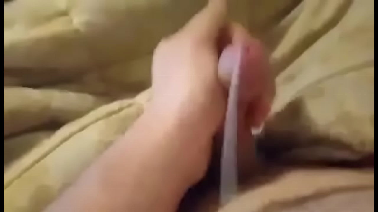 My fast handjob